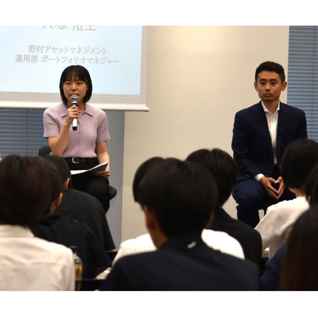 資産運用業協会が「就活Expo」を開催＝前年を大幅に上回る参加者、若手・女性社員の生の声を発信