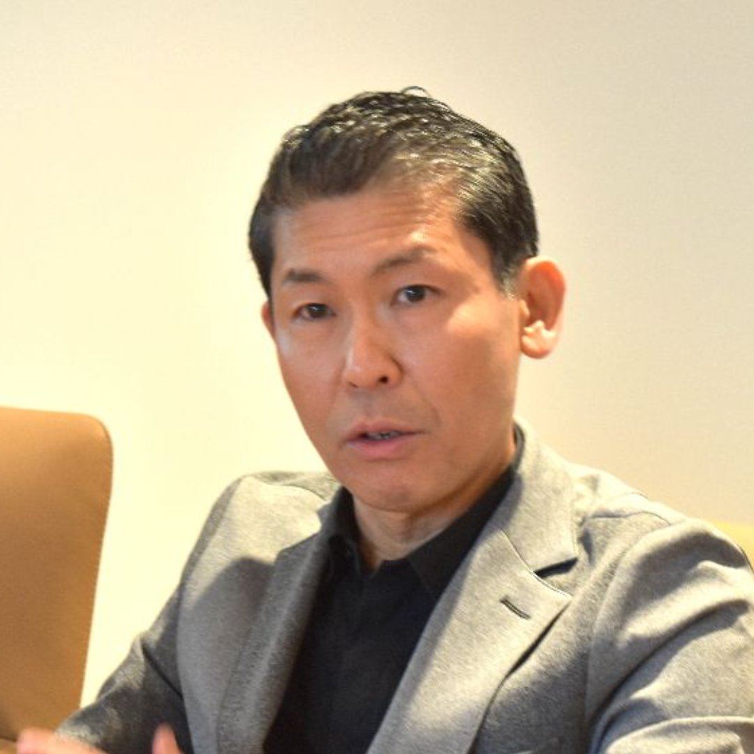 「世の中を良くしていく」という大きな道を走っていく＝レオス・キャピタルワークスの湯浅社長に聞く