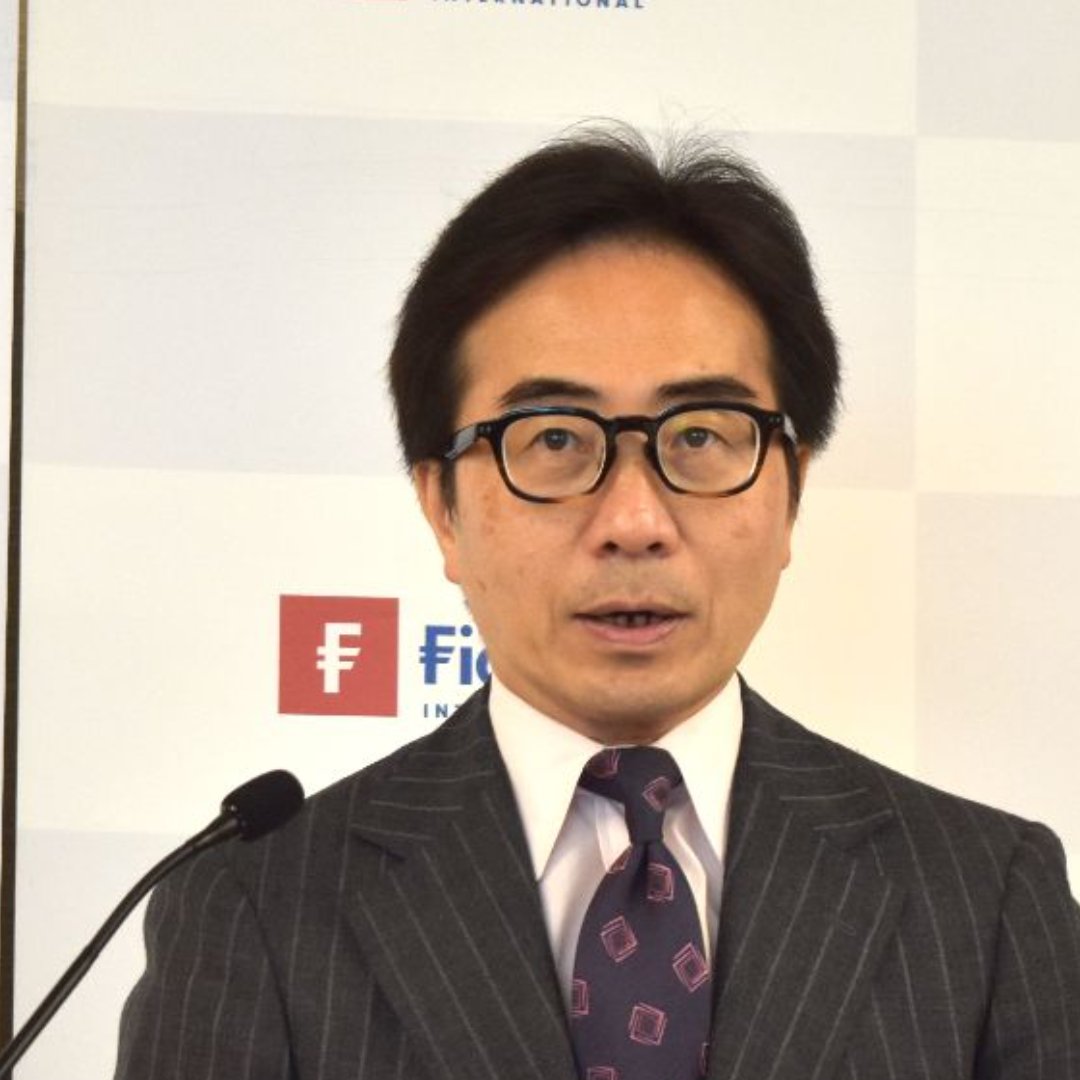 日本株に割高感・過熱感なし＝ファンダメンタルズに沿った動き－フィデリティ投信ディレクター・オブ・リサーチの王子田氏