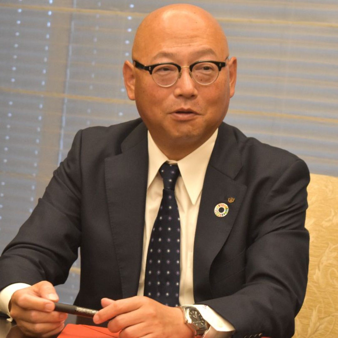 運用力の高度化を推進＝国民の金融リテラシー向上に注力－大和アセットマネジメントの佐野社長