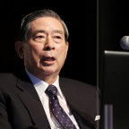 ＳＢＩ北尾社長、「地方創生」を熱く語る