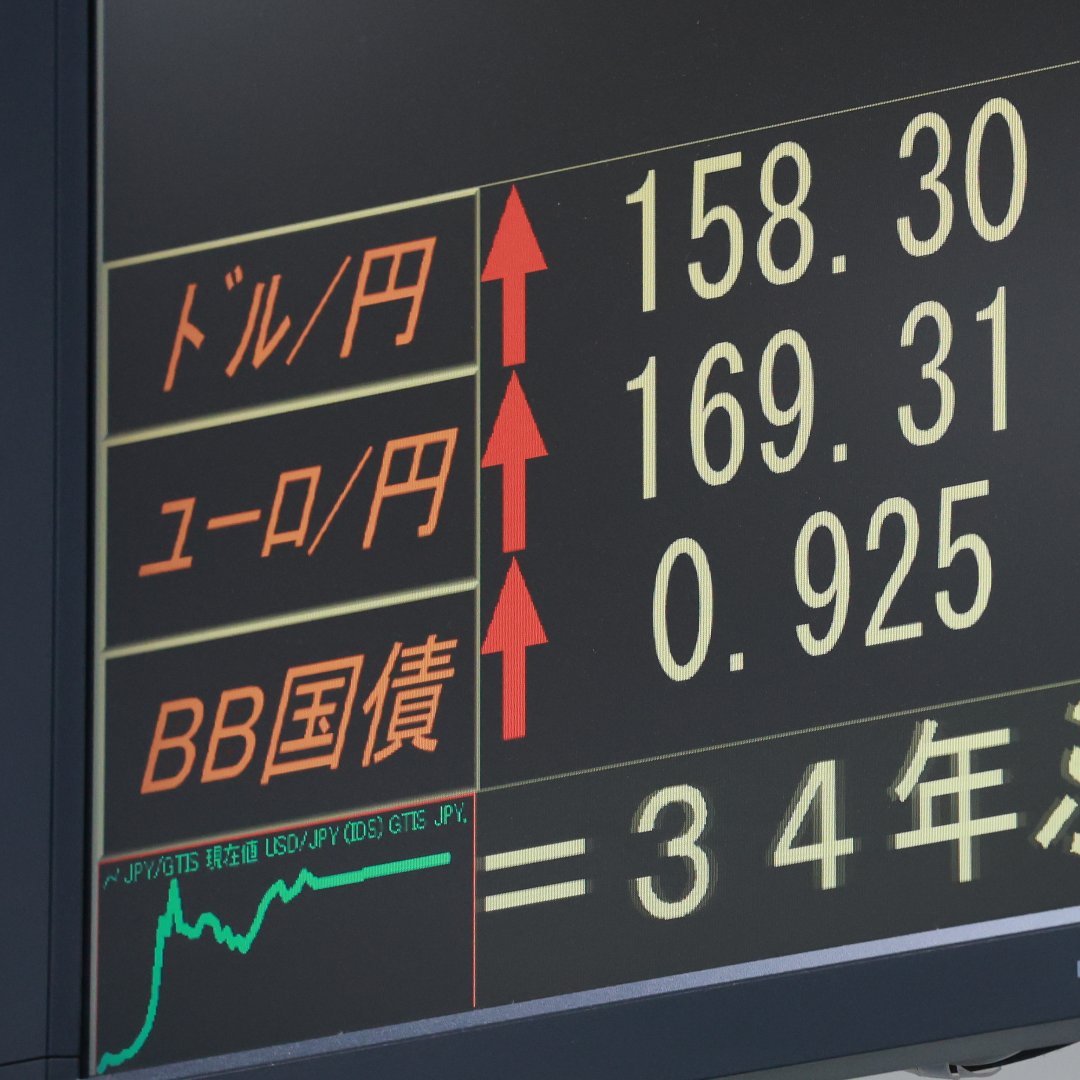 円安で株式市場は円安拒否か…トヨタでも崩れる「円安＝株高」の定式