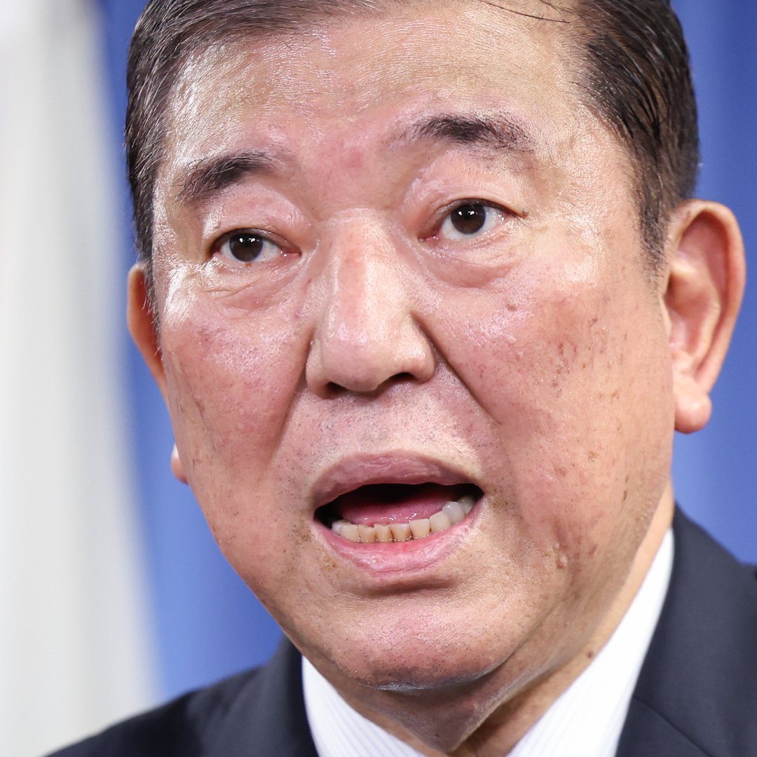 さえない株価で長期政権化？…石破氏が新首相に指名