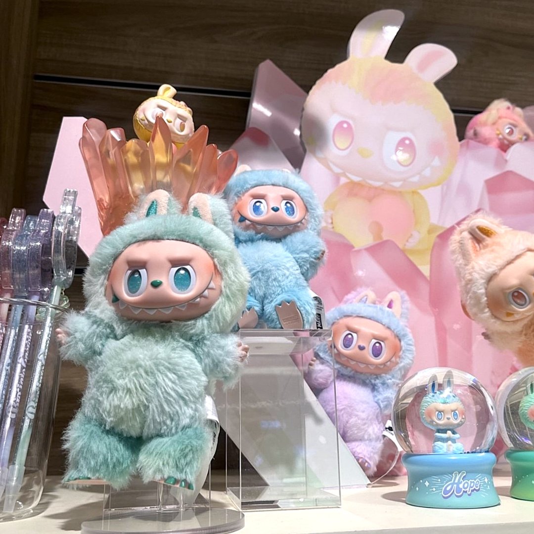 中国で拡大する情緒消費と世界的人気キャラクター