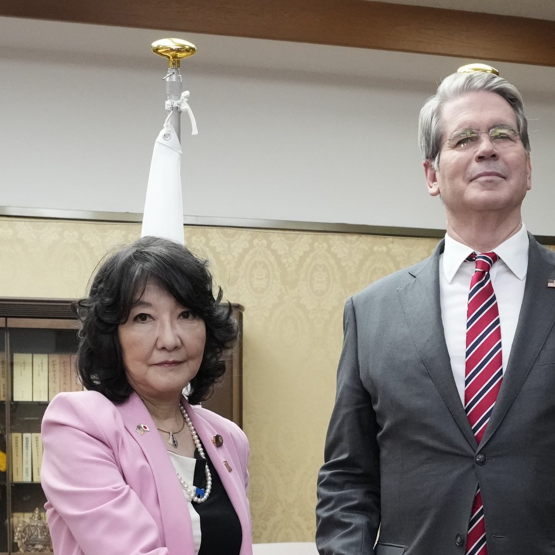 米政府が円安けん制