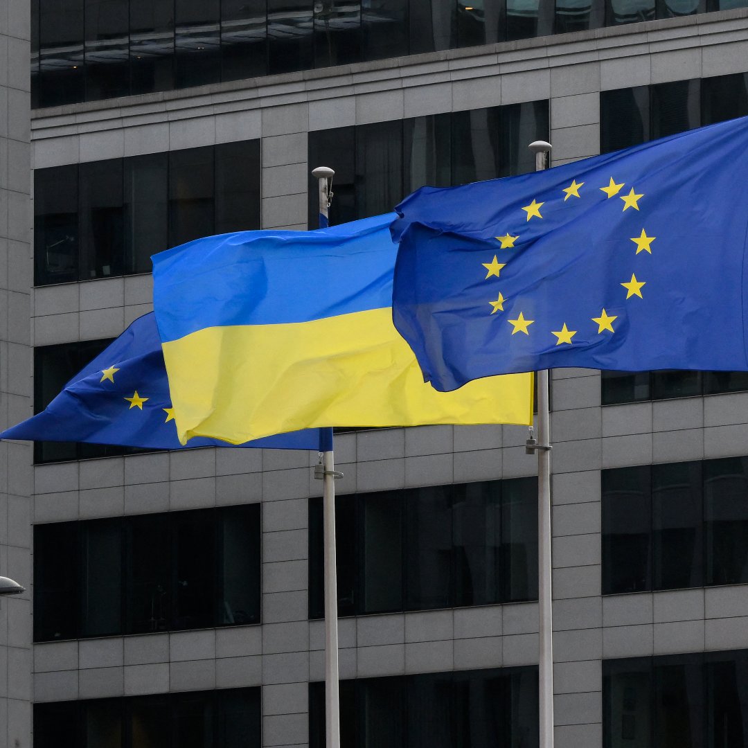 ＥＵのウクライナ融資計画が暗礁に