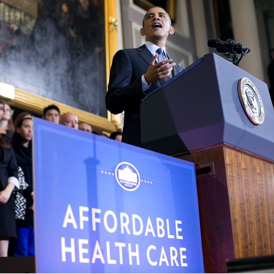 米市民 医療制度への信頼低下