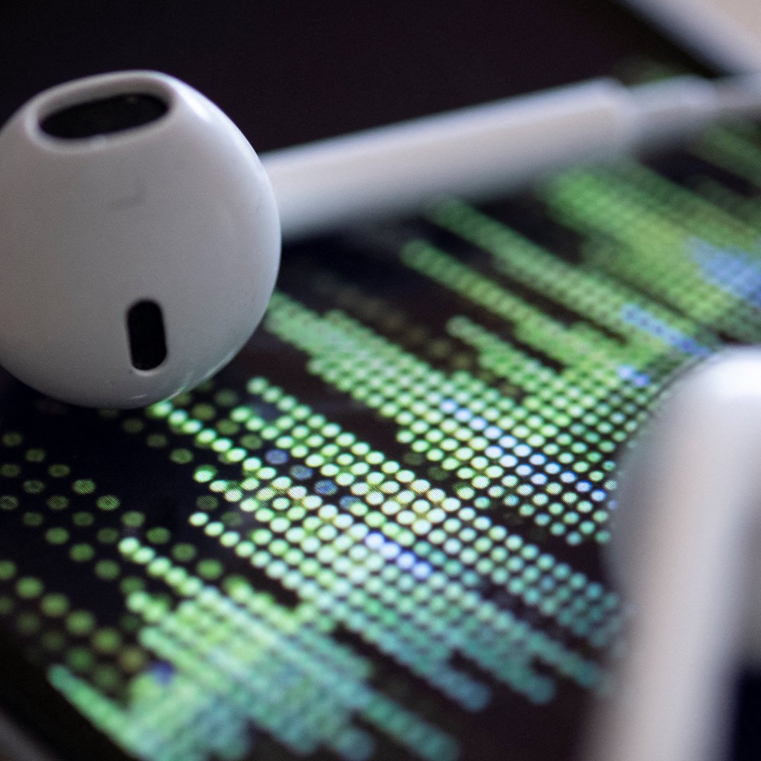 存在感増すポッドキャスト