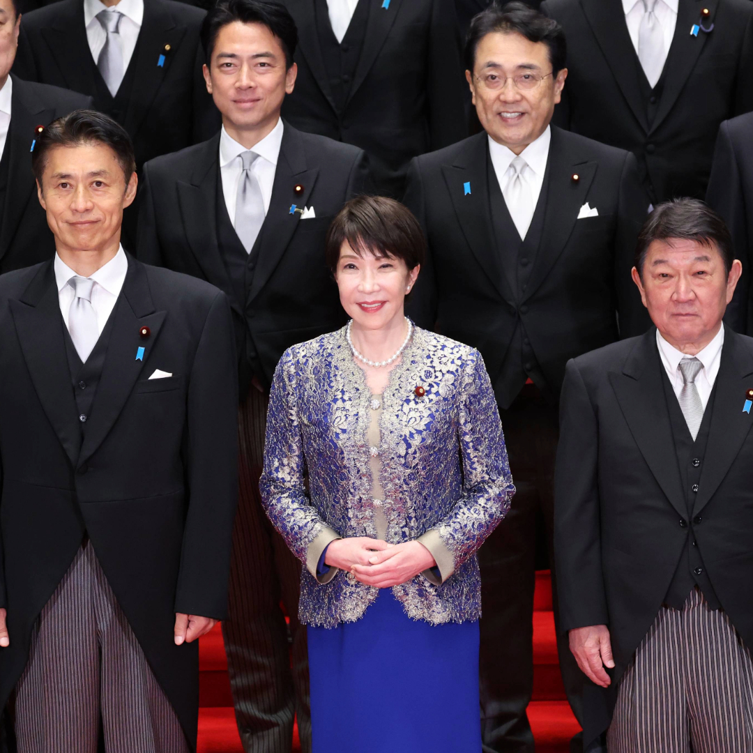 高市流「積極財政」正念場