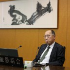 遠藤金融庁長官：地銀、「融資中心」から転換を＝再編、公的資金も選択肢