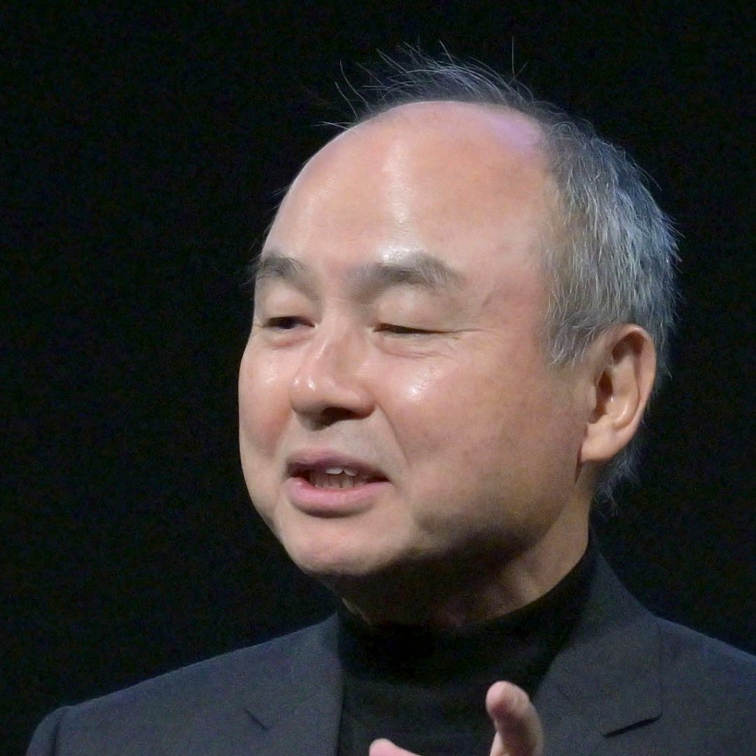 孫ソフトバンクＧ会長：生成ＡＩ「深さ」自慢する段階に＝都内で講演