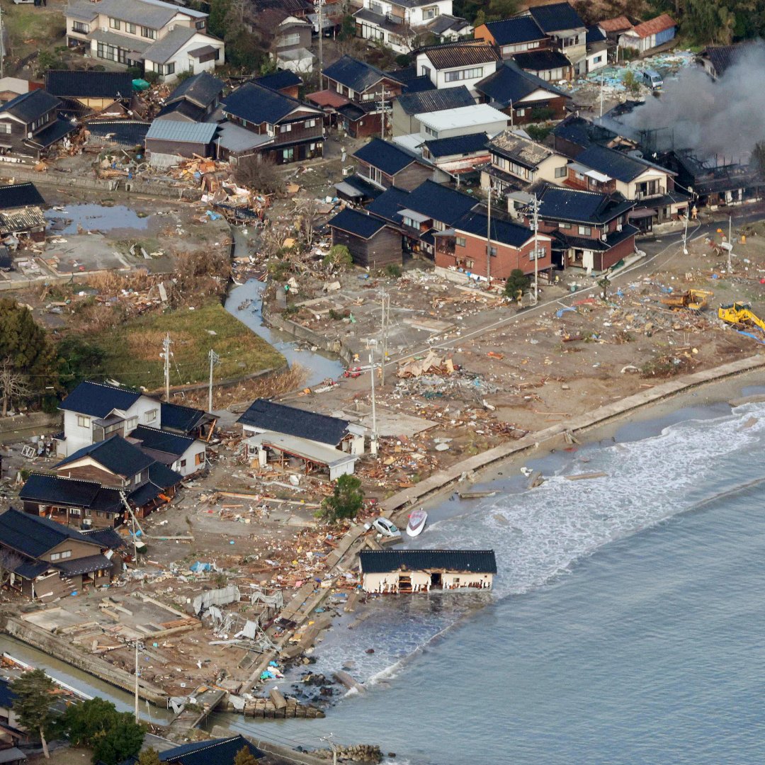 ２４年十大ニュース、「能登地震」が１位＝海外は「トランプ氏が返り咲き」