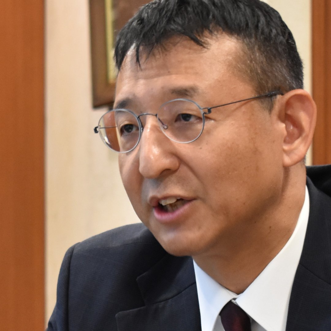 顧客の信頼積み重ね事業拡大狙う＝今期は増収増益見込む―中原証券社長インタビュー